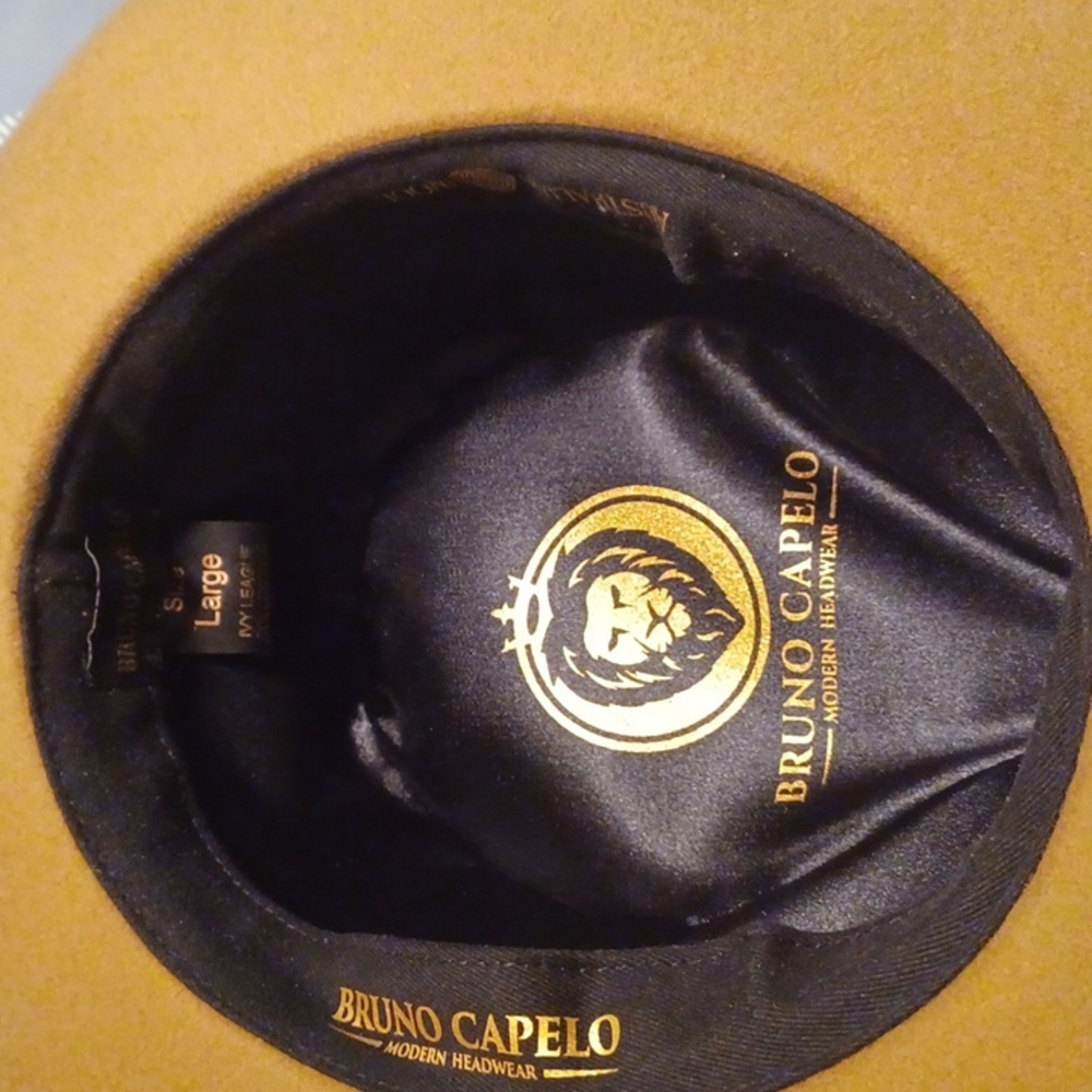 Stylish Men's Fedora Hat Collection - Picture 4 of 14